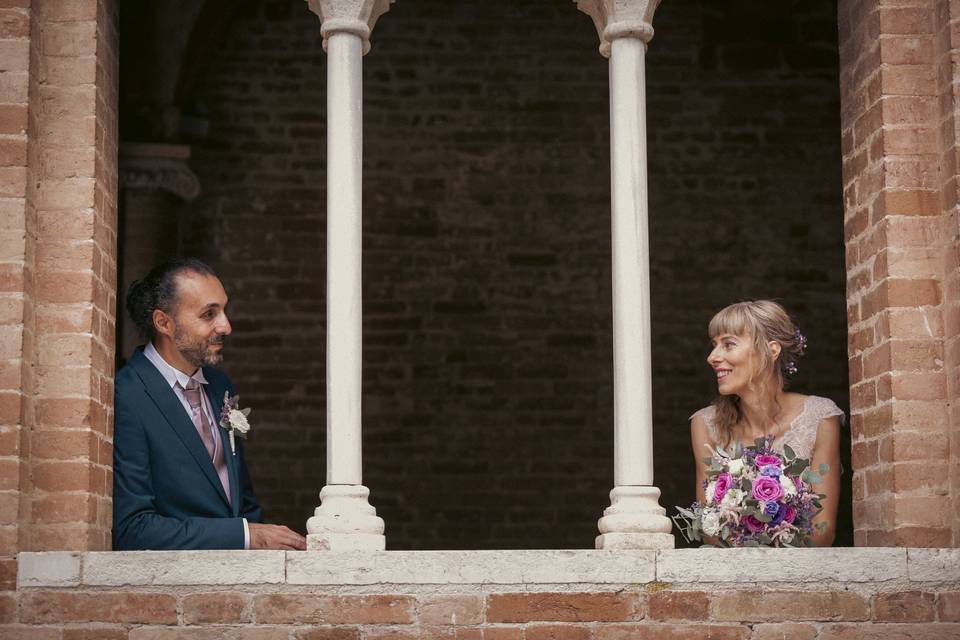 Federica e Damiano