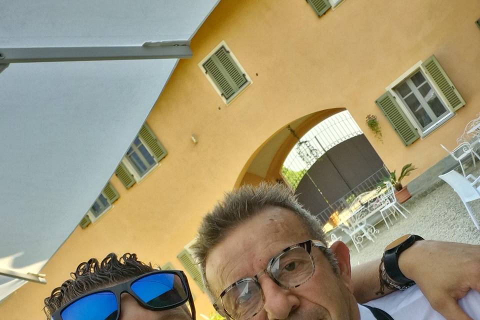 Finto cameriere e Ale di AGu'
