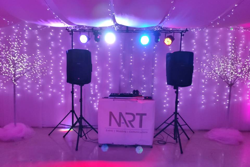 Nart Agency - Music for wedding