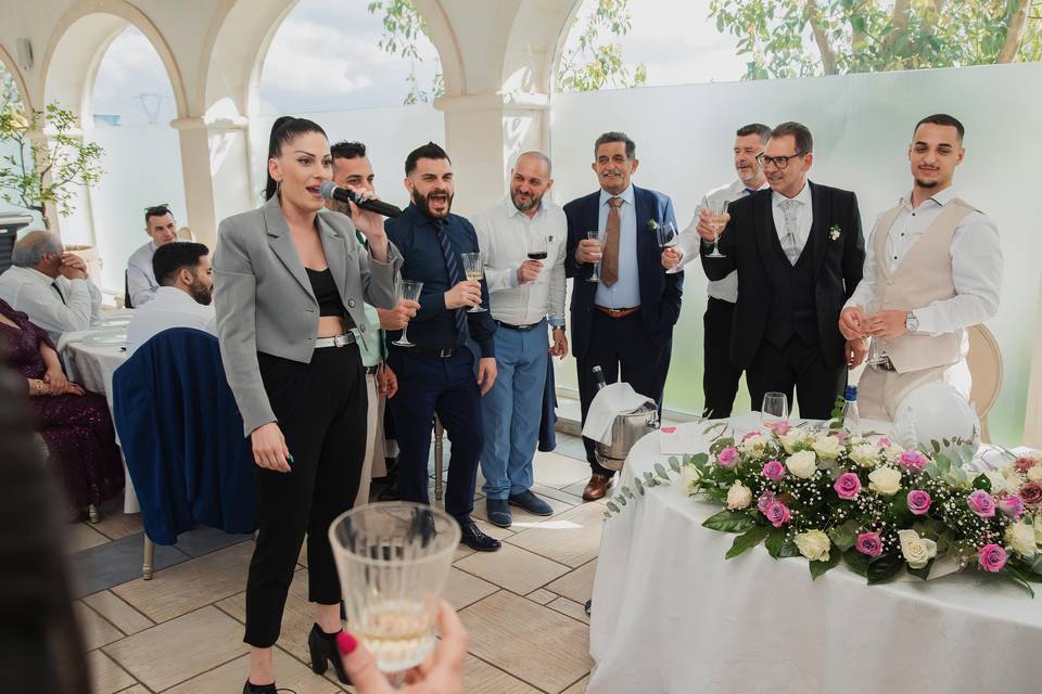 Real Wedding