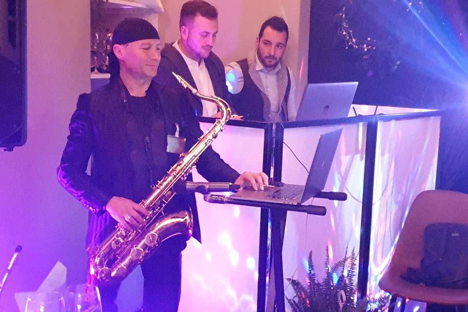 Sax raffo