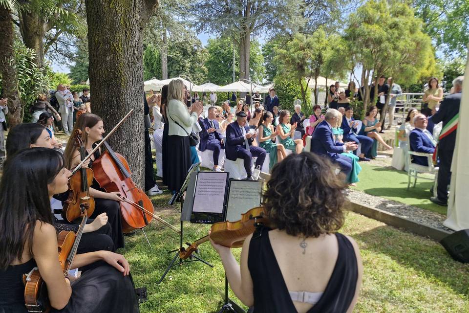 Quartetto D archi