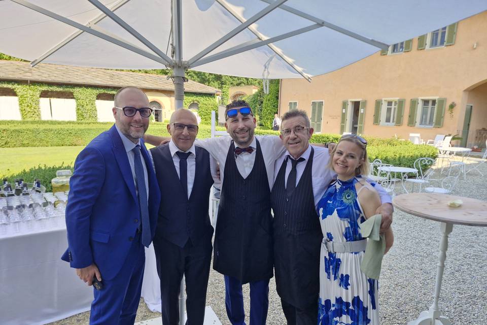 Carlo Chiabotto , Agu' e Noi