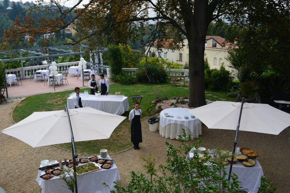 Pronti per l'aperitivo