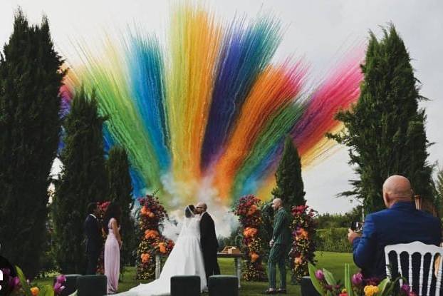 Smoke Bomb