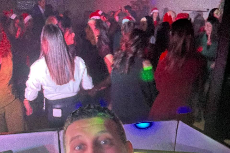 Dj set