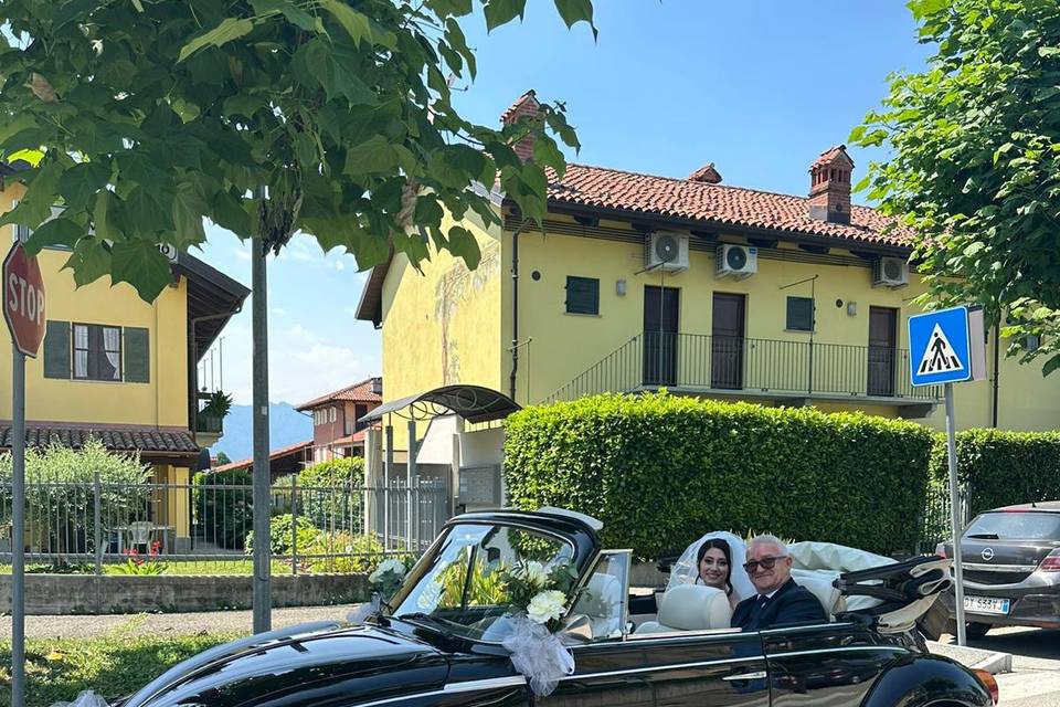 Scegli la tua Macchina