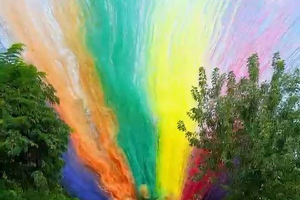 Smoke Bomb