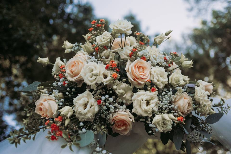 Wedding flowers