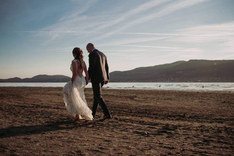 Bride & groom