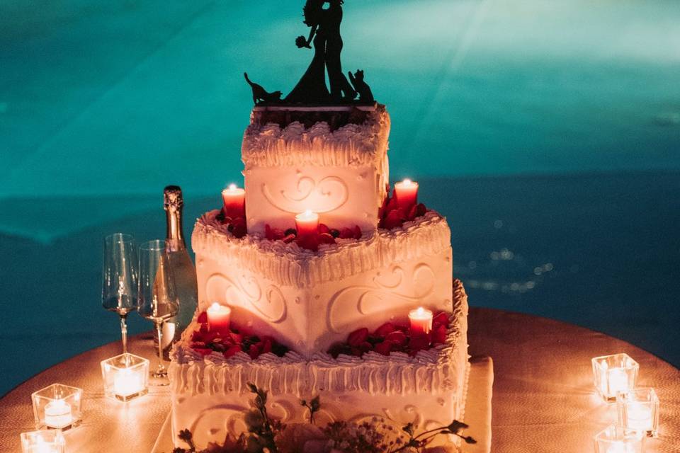 Wedding cake