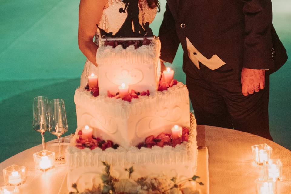 Wedding cake