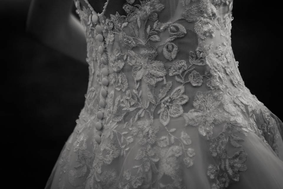 Abito sposa