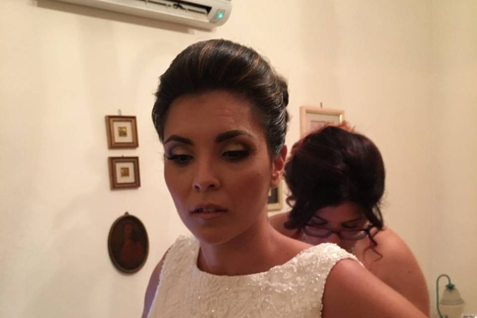 Sonia Monte Make up Artist