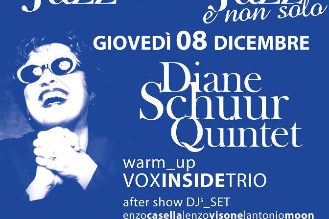 Live with Diane Schuur