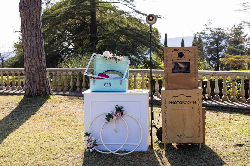 Photo Booth Service migliantistudio