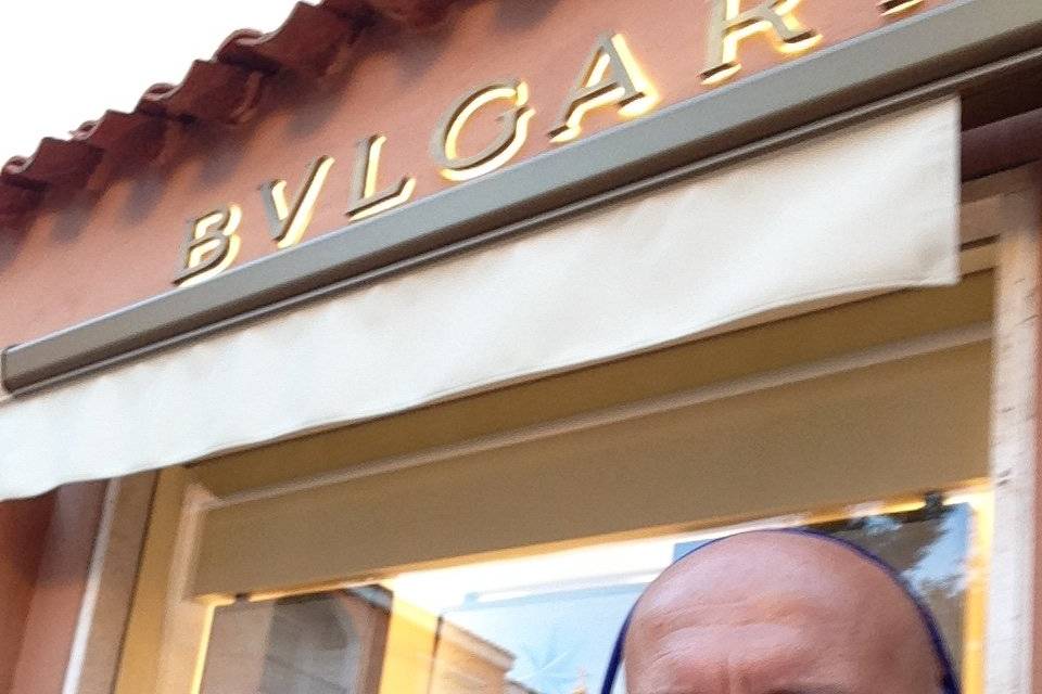 Evento Bulgari Pto Cervo