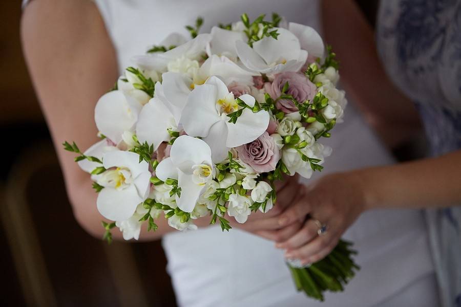 Bouquet  da sposa