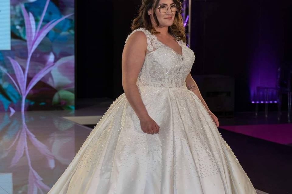 Sposa curvy