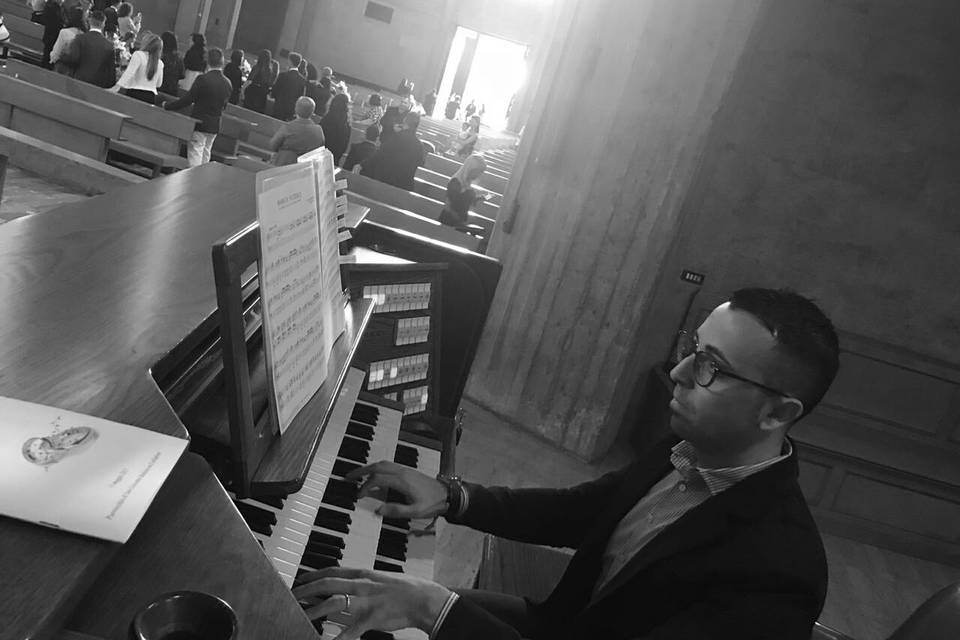 Antonio Marchello WeddingSound