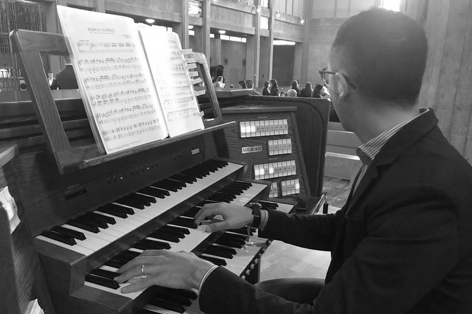 Antonio Marchello WeddingSound