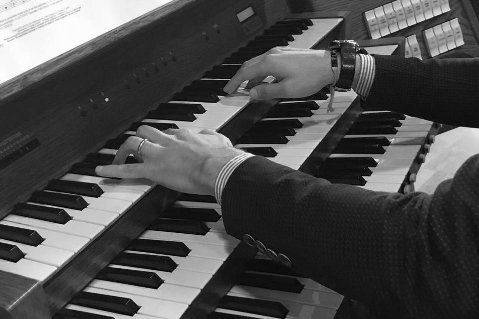 Antonio Marchello WeddingSound