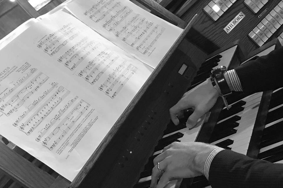Antonio Marchello WeddingSound