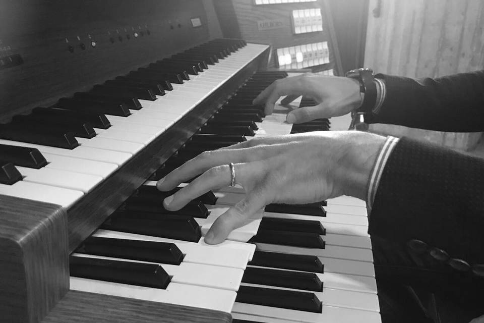 Antonio Marchello WeddingSound