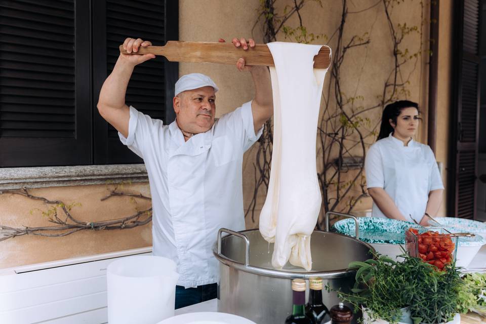 Le Gourmet Casaro corner