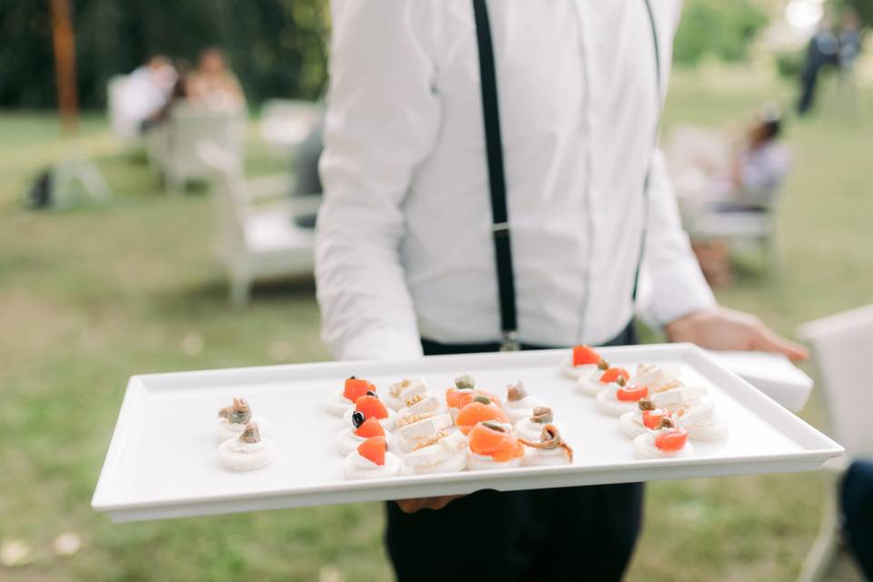 Le Gourmet mono portions