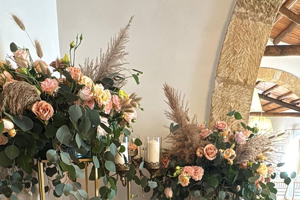 Sweet table