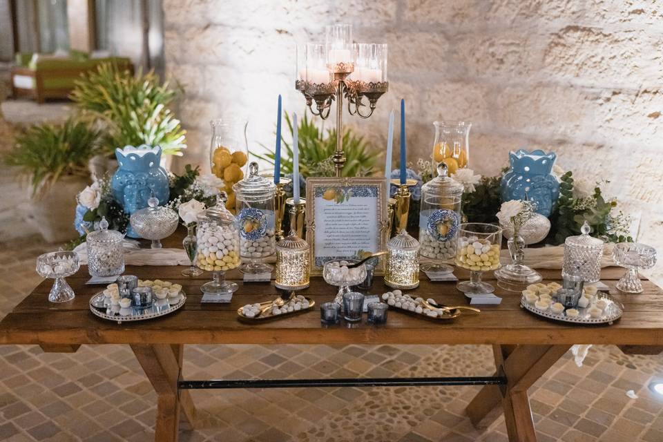Sicily confettata