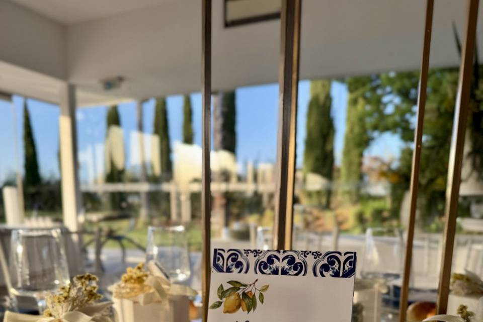 Sicily mise en place