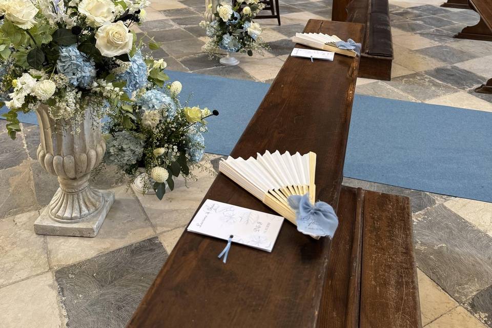 Wedding suite