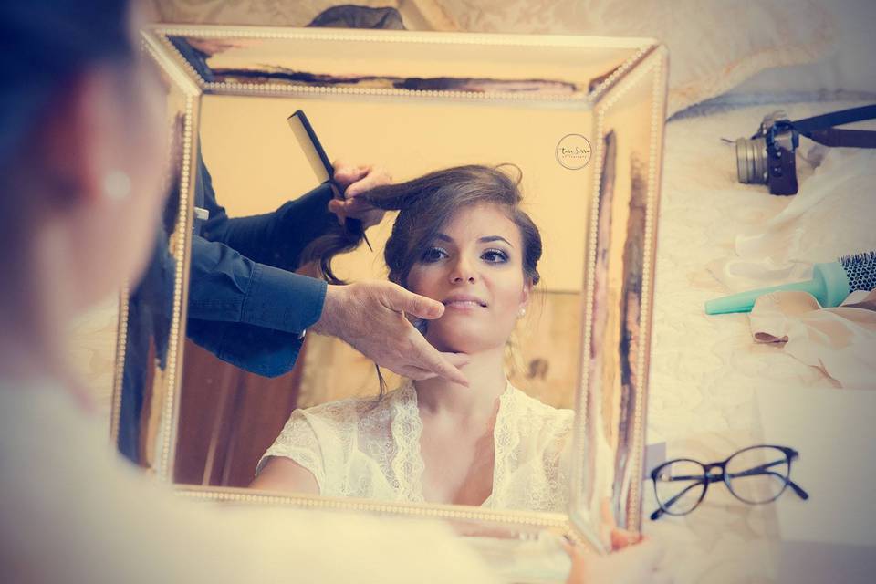 Elena P. Sechi Make Up Artist