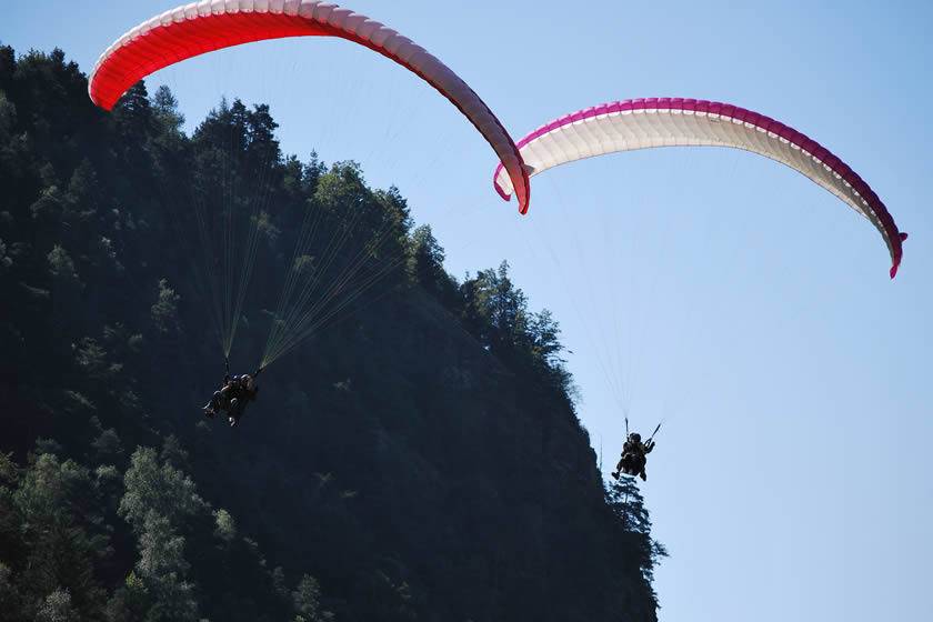 Vola in tandem per il tuo matrimonio, addio al celibato o nubilato