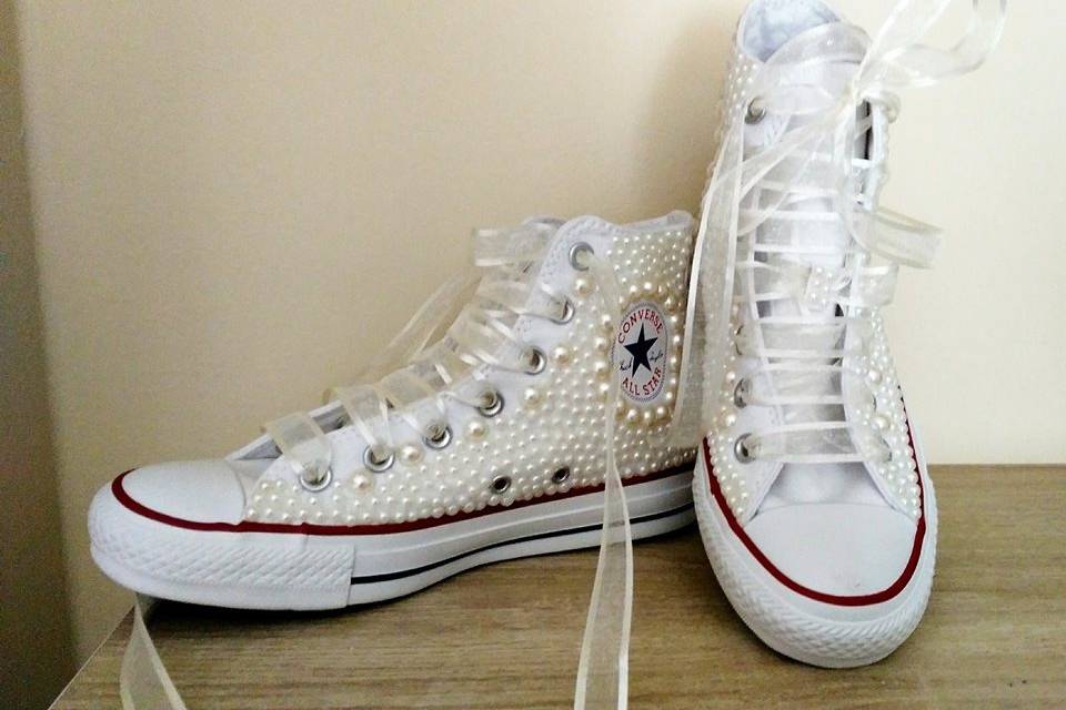 All star personalizzate