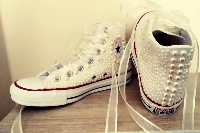 All star personalizzate