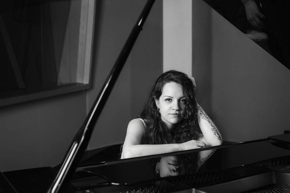 Ilaria Pianista Matrimonio