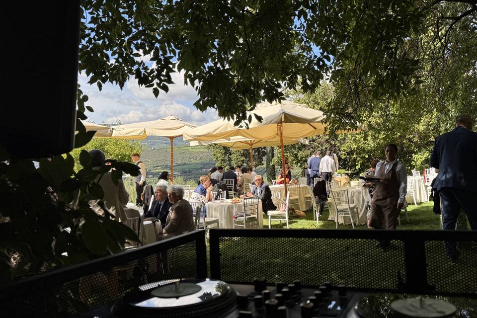 Aperitivo-view
