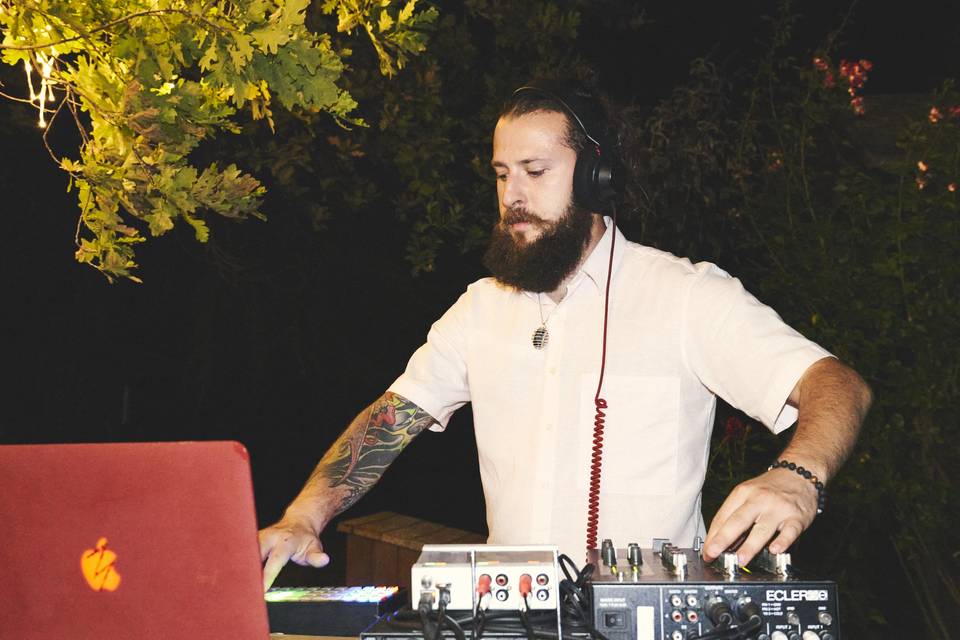 Umberto Fabbri DJ