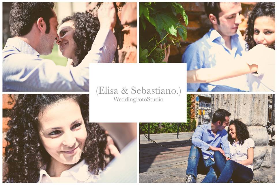 Elisa e Sebastiano