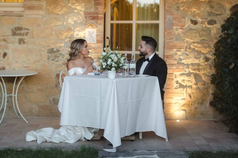 Private dinner