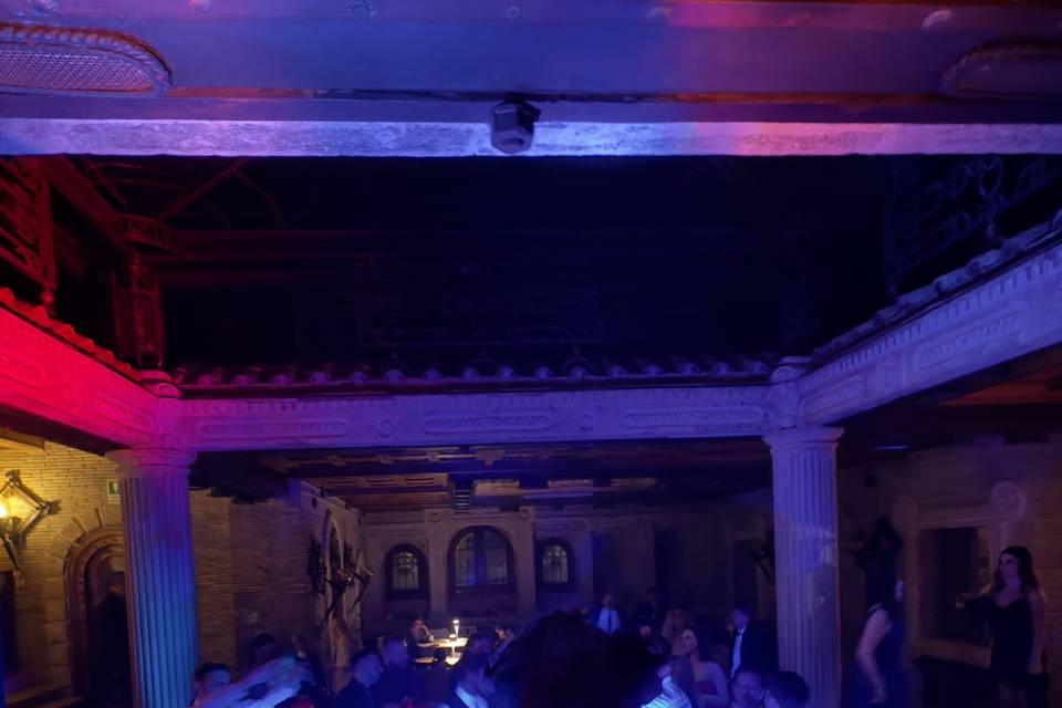 Wedding-rome-dancefloor