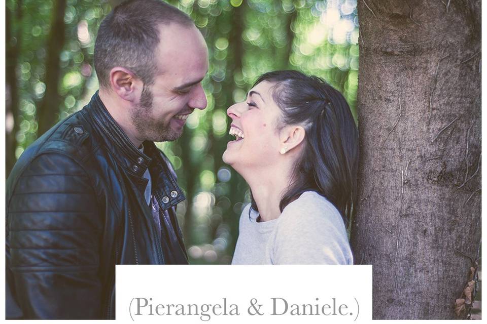 Pierangela e Daniele