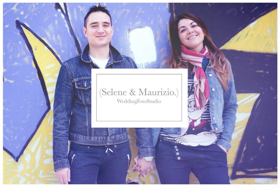 Maurizio e Selene