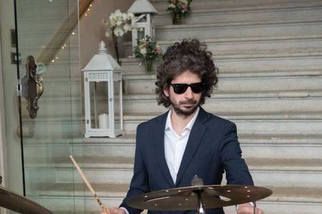 Wedding Drummer