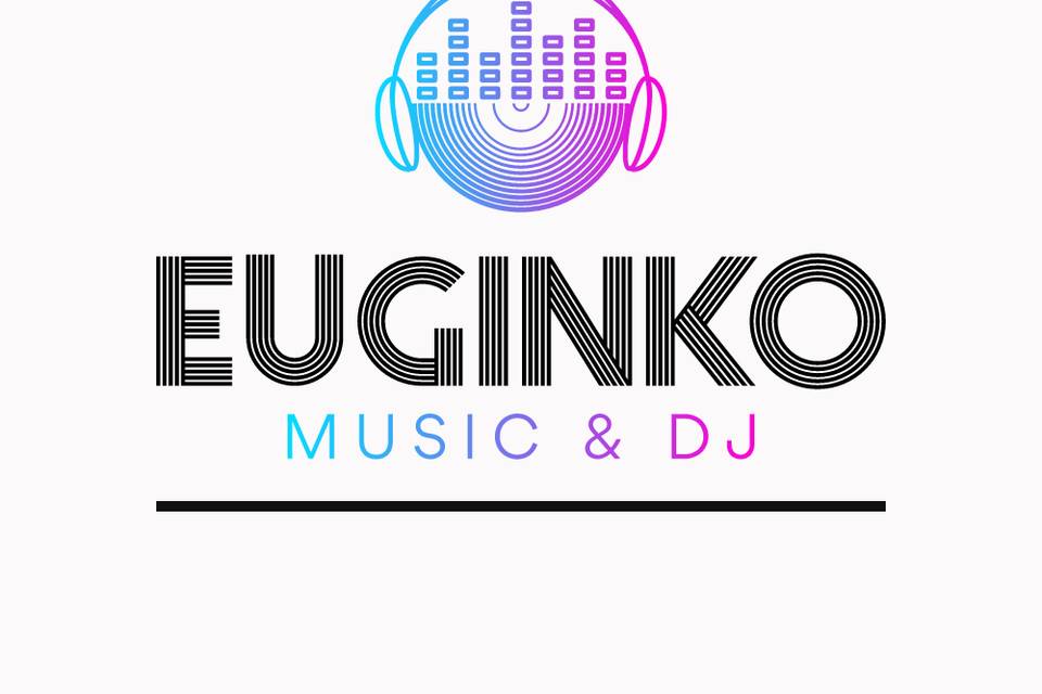 Logo EuGinKo Music & DJ