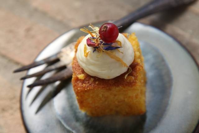 Carrot cake