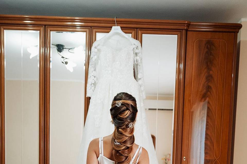 Bridal style